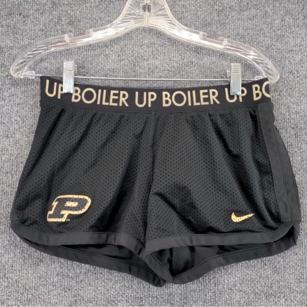 Nike Dri Fit Purdue University Athletic Shorts